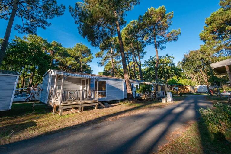 Camping Palmyre Loisirs **** photo 2 Charente Maritime Tohapi